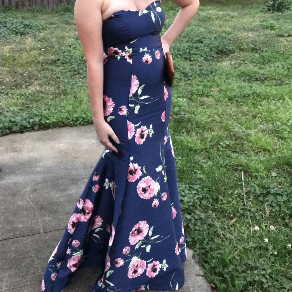 Formal dress